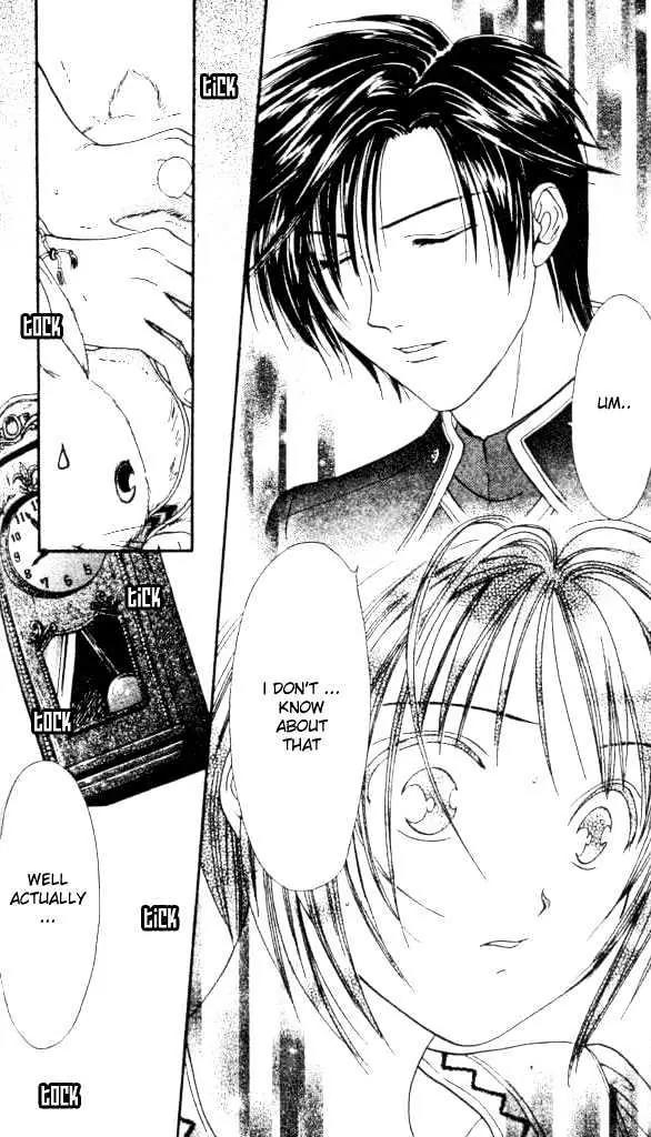 Alice 19th Chapter 1.2 page 31 - Vol.1 Chapter 2