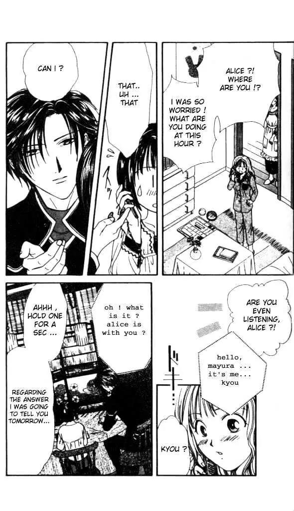 Alice 19th Chapter 1.2 page 34 - Vol.1 Chapter 2