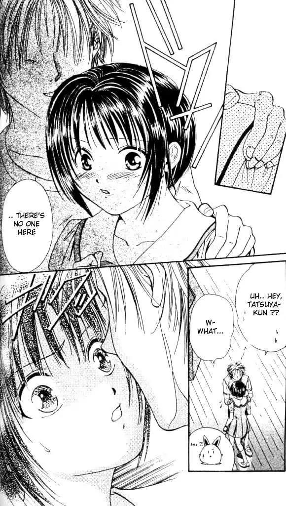 Alice 19th Chapter 1.3 page 17 - Vol.1 Chapter 3