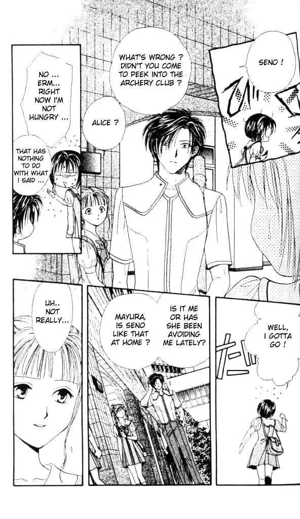 Alice 19th Chapter 1.3 page 2 - Vol.1 Chapter 3