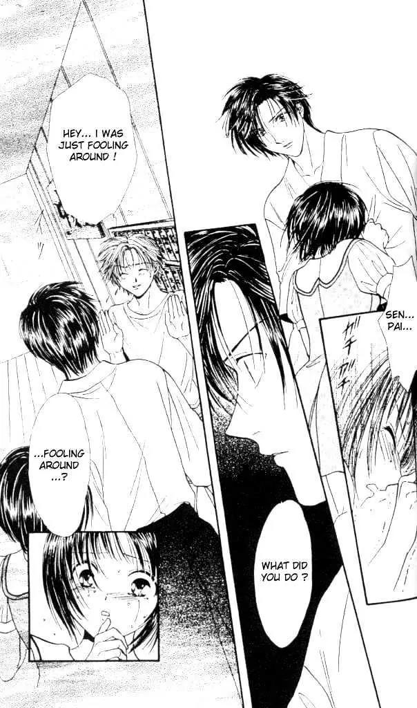 Alice 19th Chapter 1.3 page 20 - Vol.1 Chapter 3