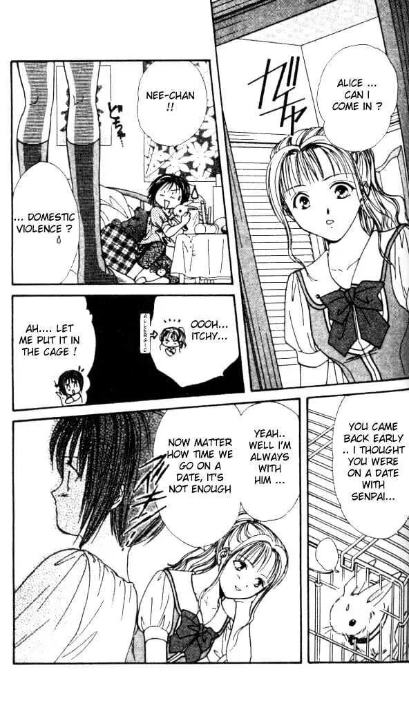 Alice 19th Chapter 1.3 page 6 - Vol.1 Chapter 3