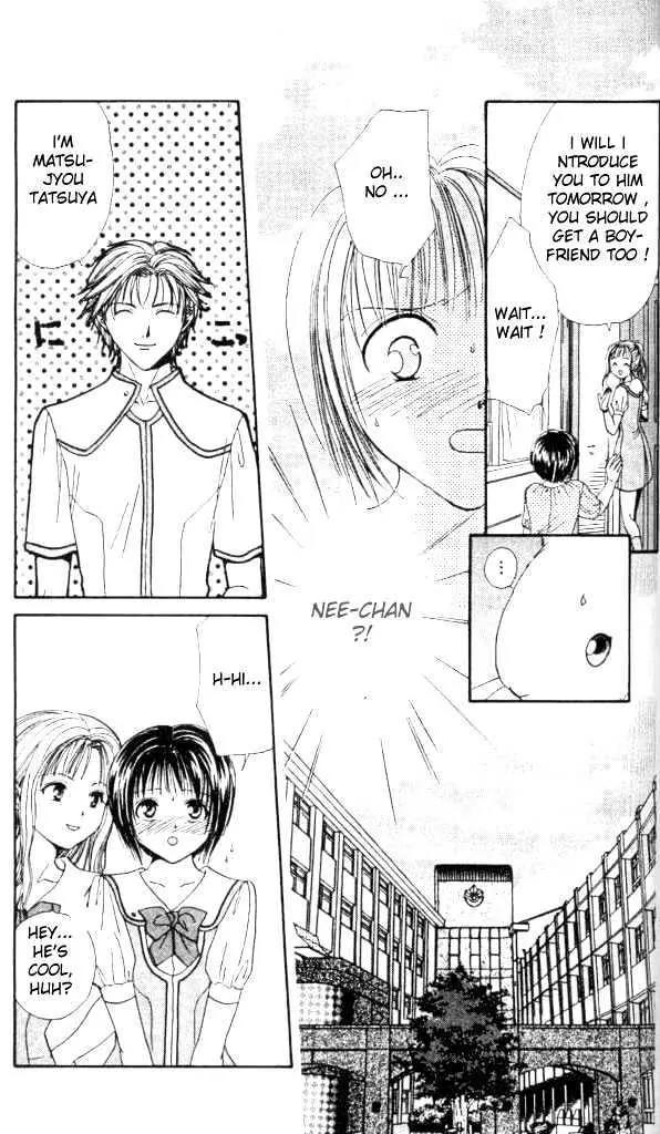 Alice 19th Chapter 1.3 page 8 - Vol.1 Chapter 3