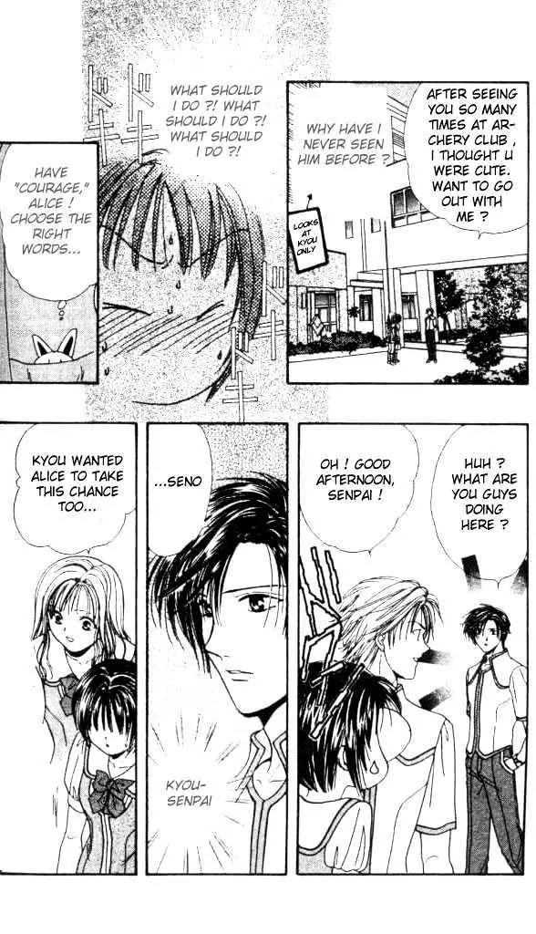 Alice 19th Chapter 1.3 page 9 - Vol.1 Chapter 3