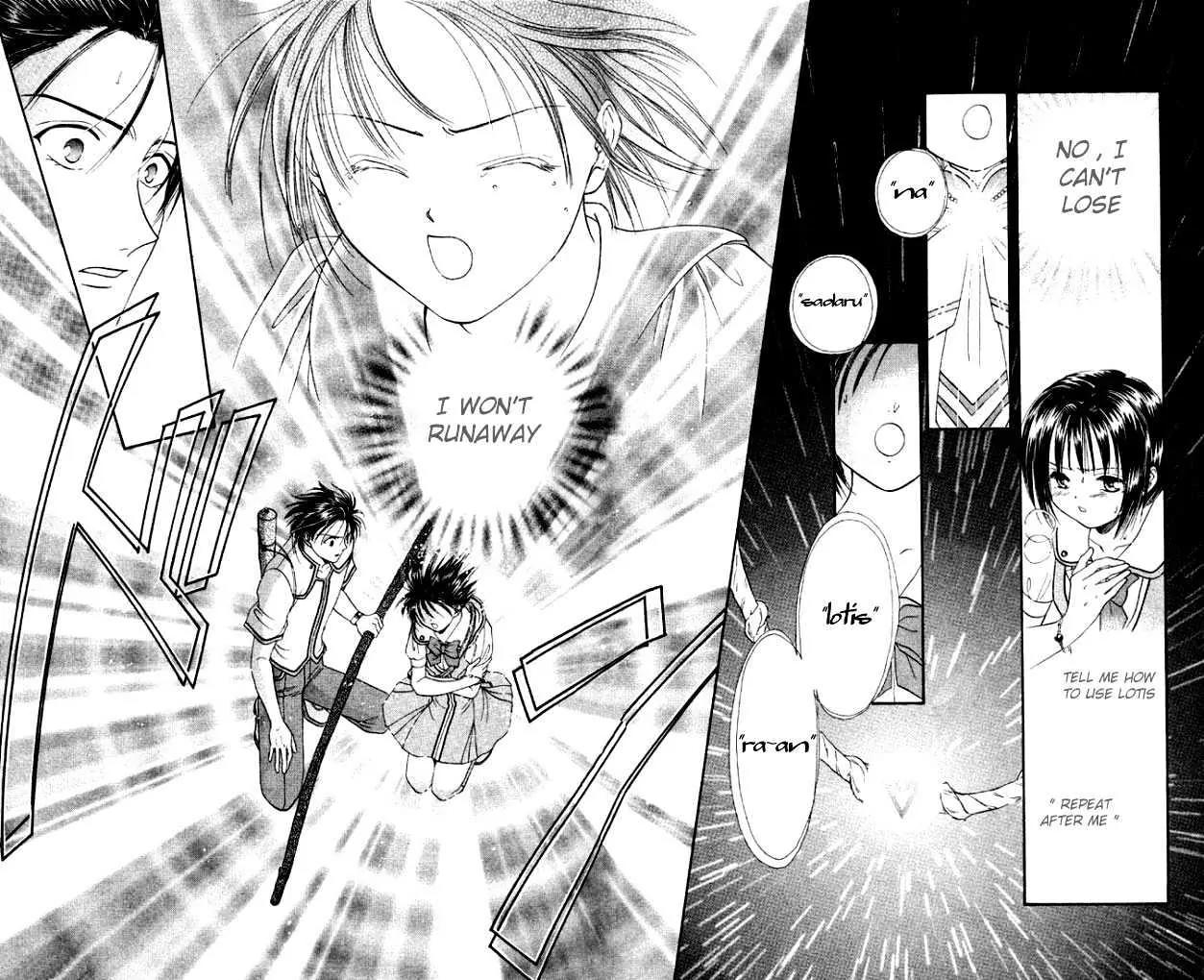 Alice 19th Vol.1 Chapter 4 page 29 - Vol.1 Chapter 4