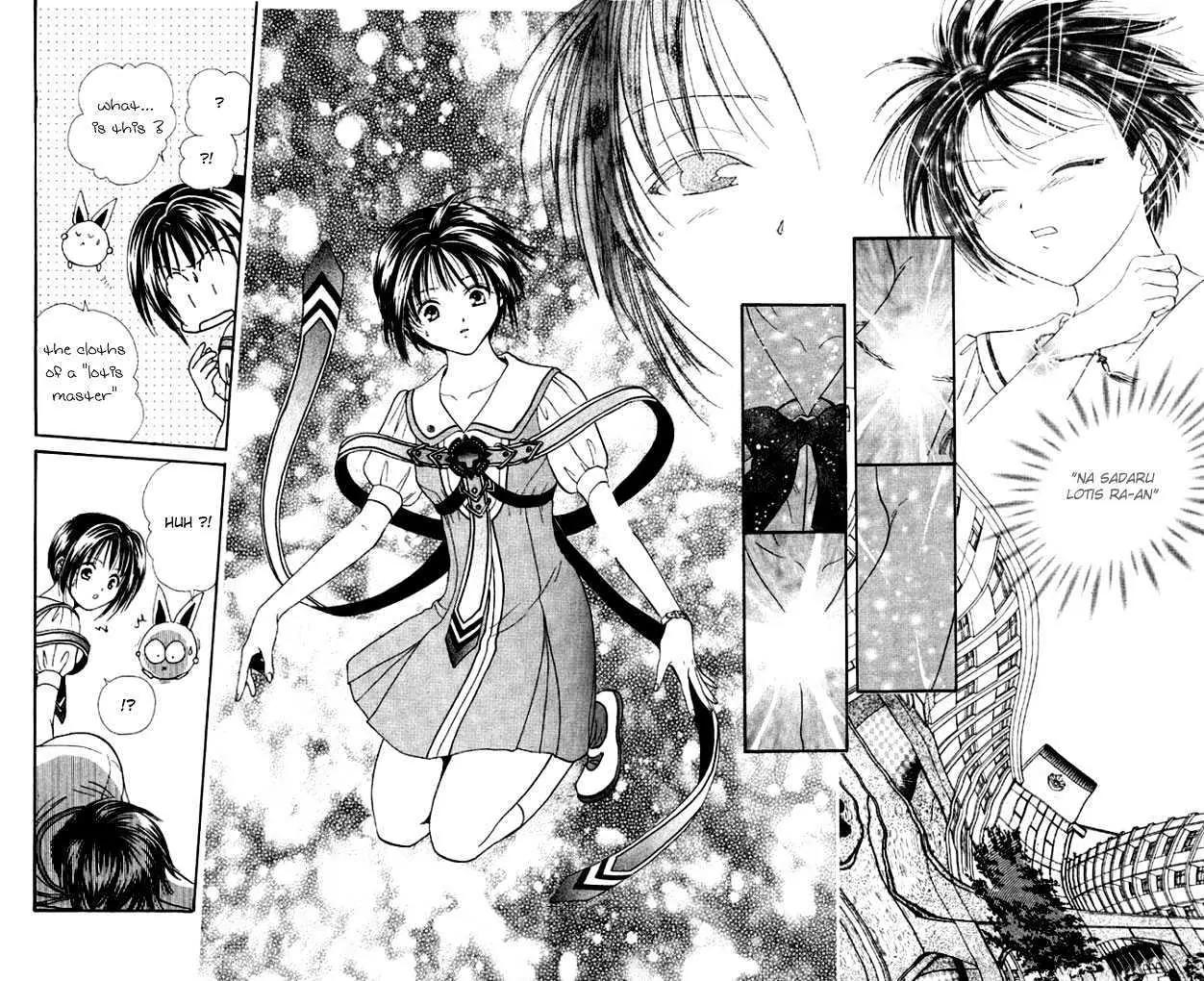 Alice 19th Chapter 1.5 page 1 - Vol.1 Chapter 5