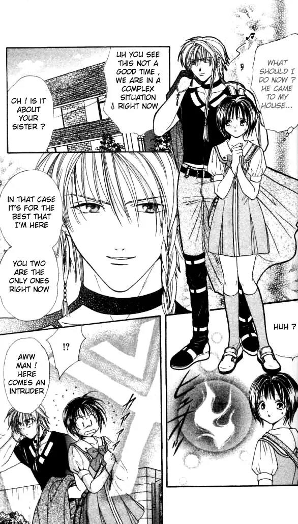 Alice 19th Chapter 2.1 page 16 - Vol.2 Chapter 1