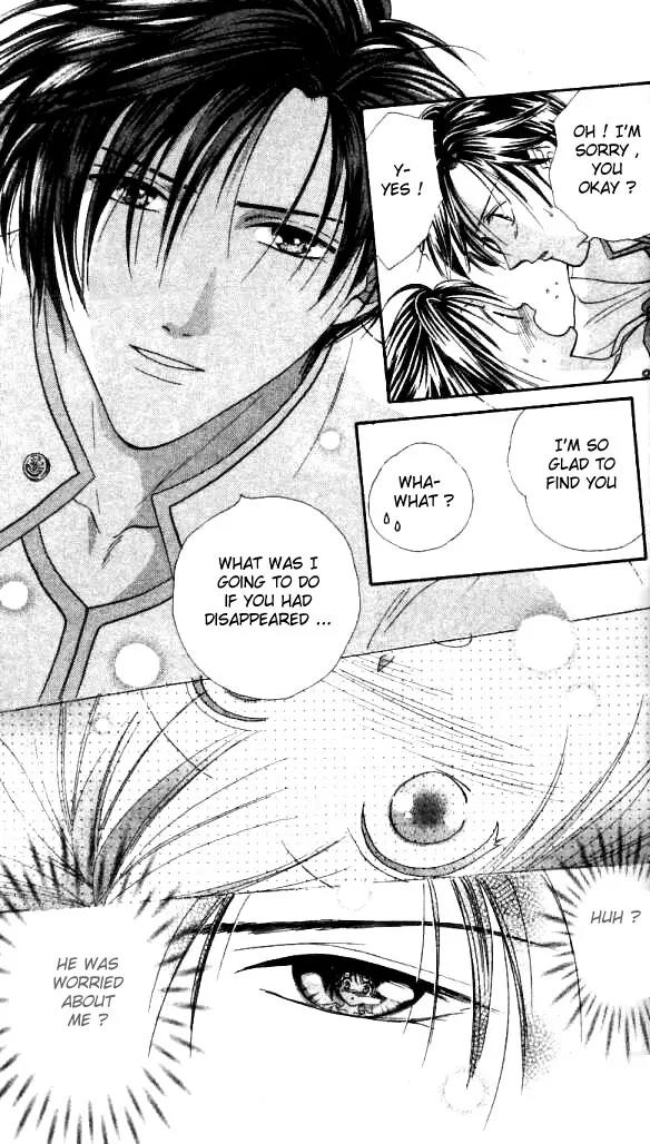 Alice 19th Chapter 2.1 page 18 - Vol.2 Chapter 1