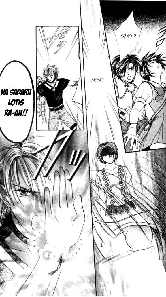 Alice 19th Chapter 2.1 page 22 - Vol.2 Chapter 1