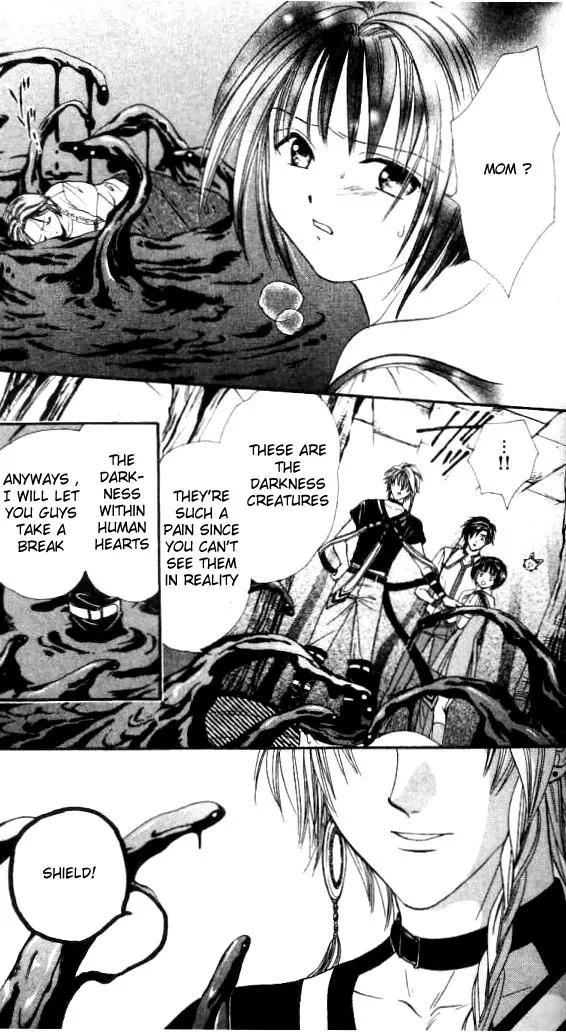Alice 19th Chapter 2.1 page 24 - Vol.2 Chapter 1