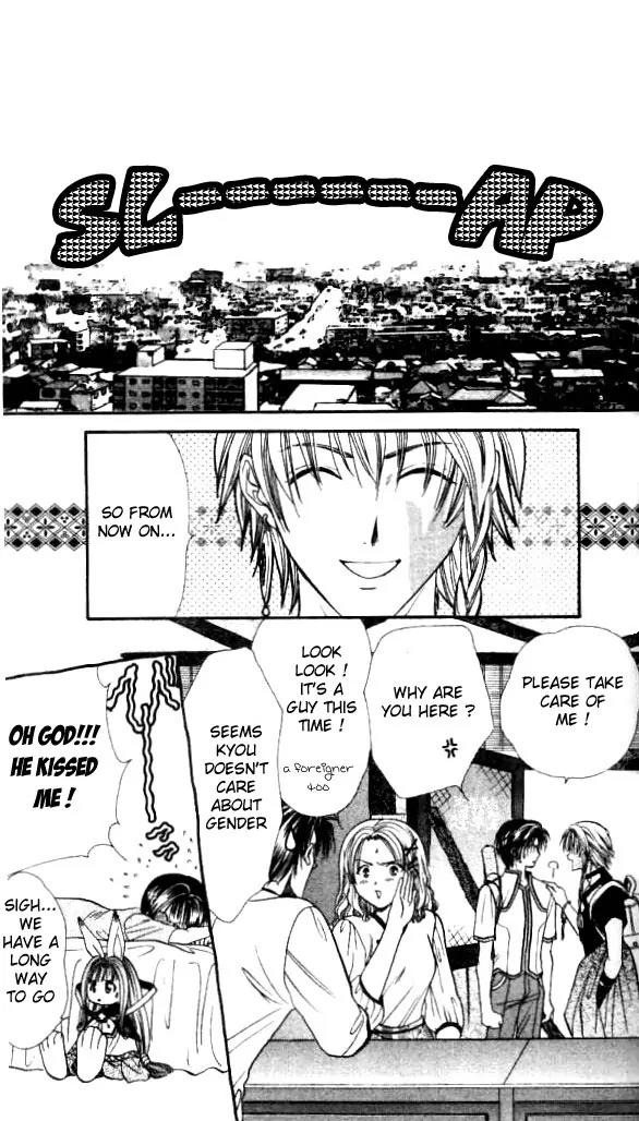 Alice 19th Chapter 2.1 page 36 - Vol.2 Chapter 1