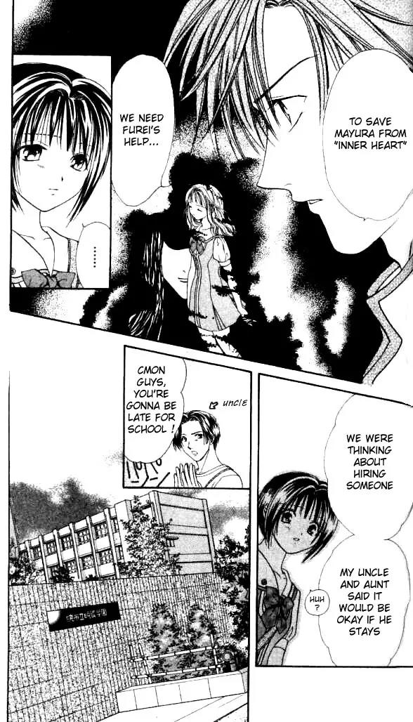 Alice 19th Chapter 2.2 page 10 - Vol.2 Chapter 2