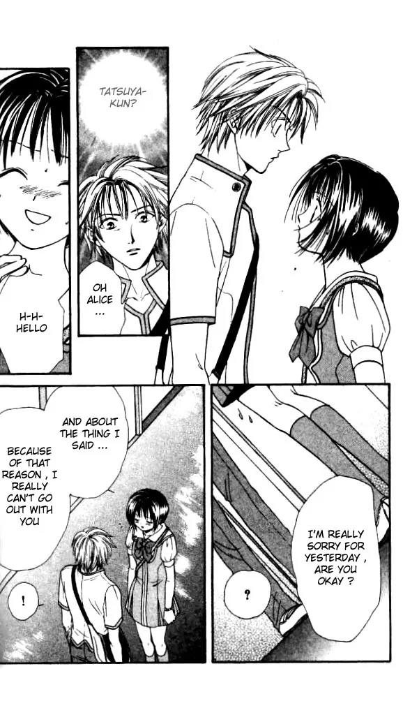 Alice 19th Chapter 2.2 page 13 - Vol.2 Chapter 2