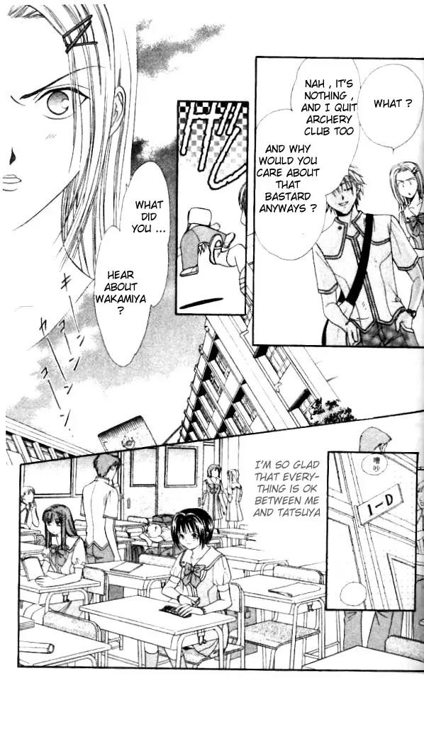 Alice 19th Chapter 2.2 page 16 - Vol.2 Chapter 2