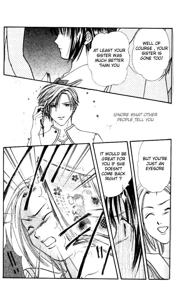Alice 19th Chapter 2.2 page 18 - Vol.2 Chapter 2