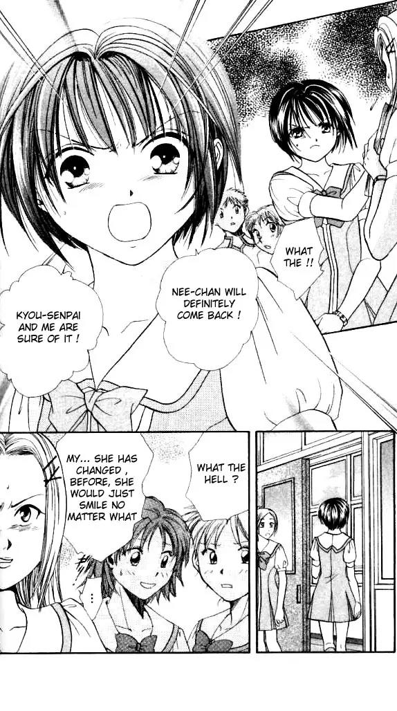 Alice 19th Chapter 2.2 page 19 - Vol.2 Chapter 2