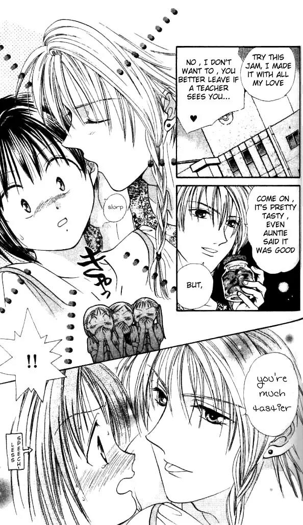 Alice 19th Chapter 2.2 page 22 - Vol.2 Chapter 2