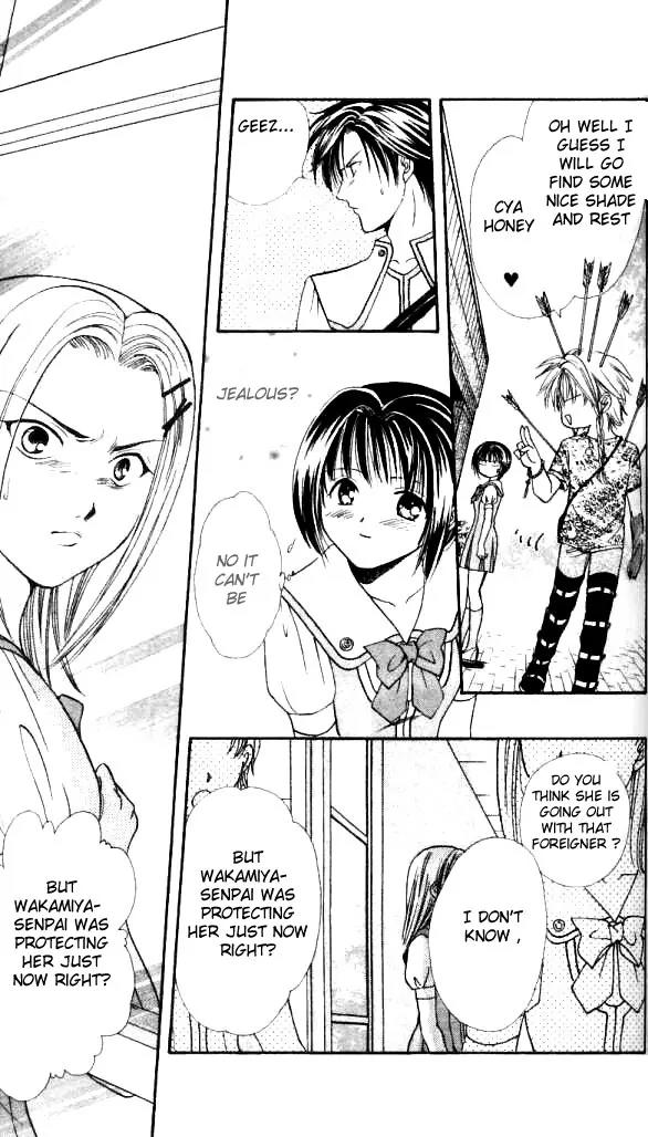 Alice 19th Chapter 2.2 page 24 - Vol.2 Chapter 2