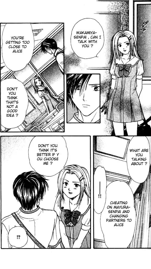 Alice 19th Chapter 2.2 page 26 - Vol.2 Chapter 2