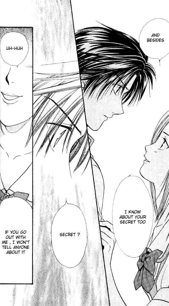 Alice 19th Chapter 2.2 page 27 - Vol.2 Chapter 2