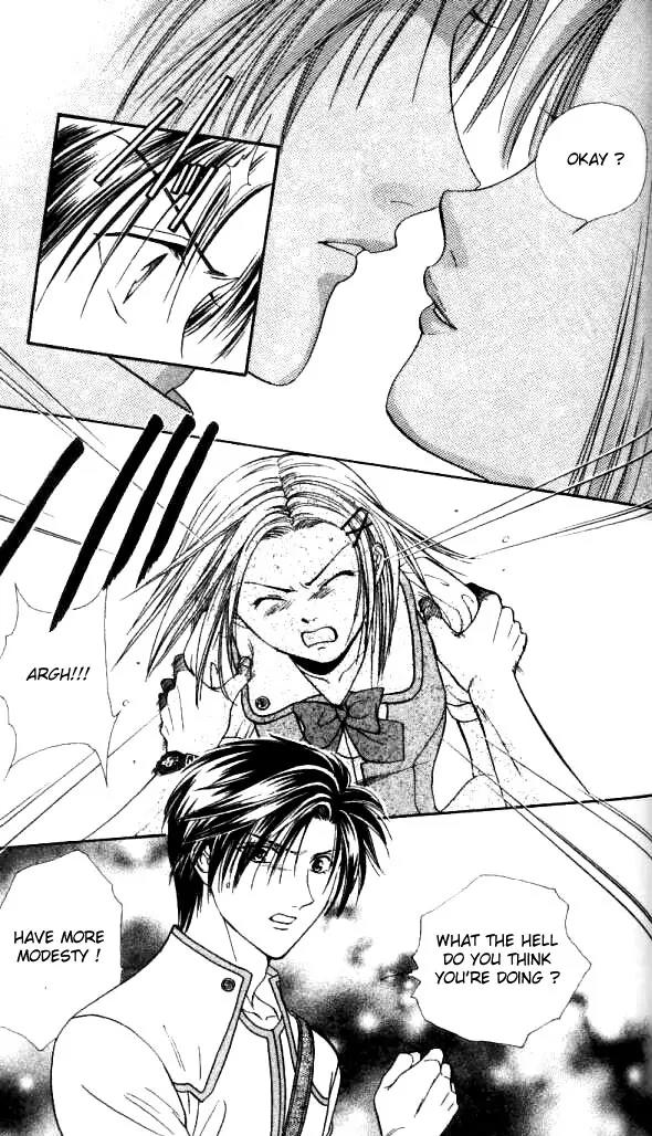 Alice 19th Chapter 2.2 page 28 - Vol.2 Chapter 2