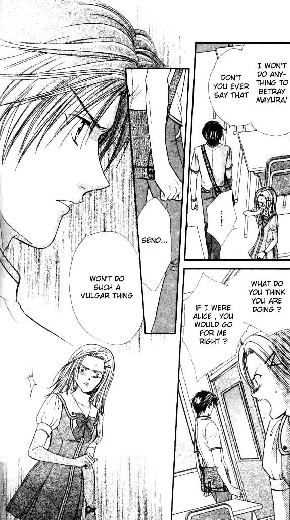 Alice 19th Chapter 2.2 page 29 - Vol.2 Chapter 2