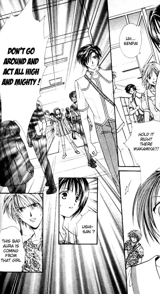Alice 19th Chapter 2.2 page 31 - Vol.2 Chapter 2