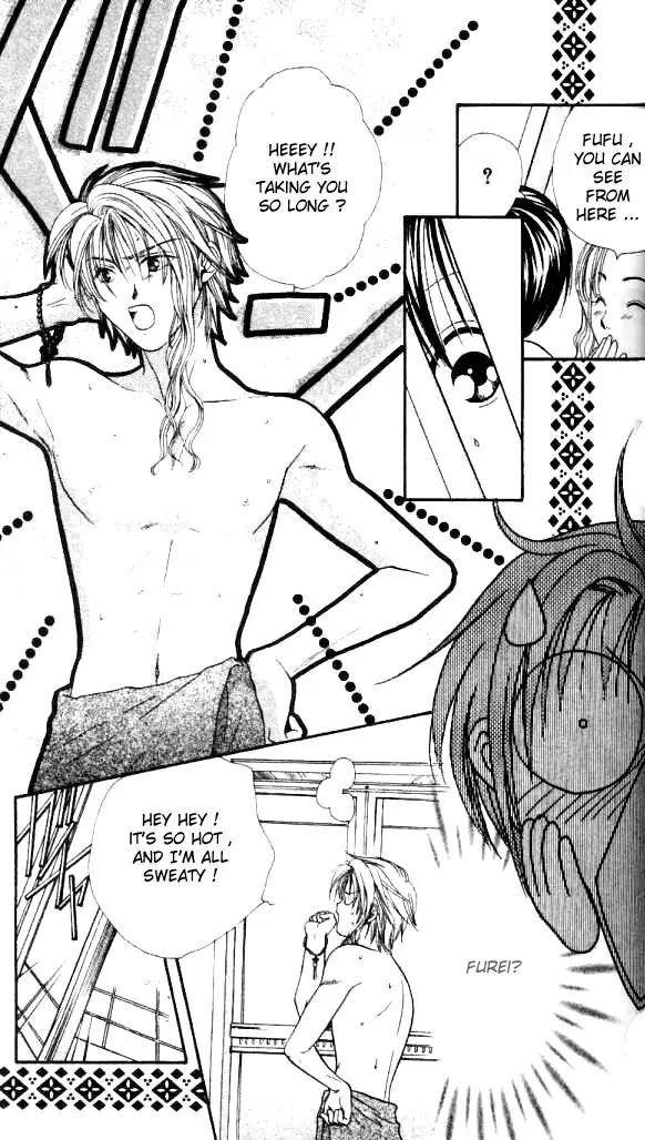 Alice 19th Chapter 2.2 page 6 - Vol.2 Chapter 2