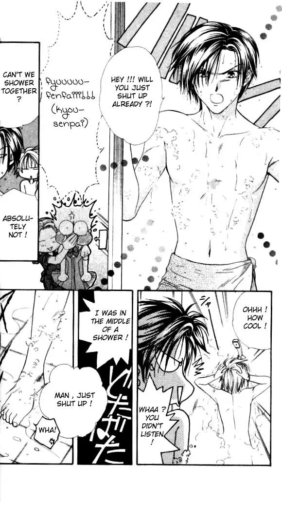 Alice 19th Chapter 2.2 page 7 - Vol.2 Chapter 2