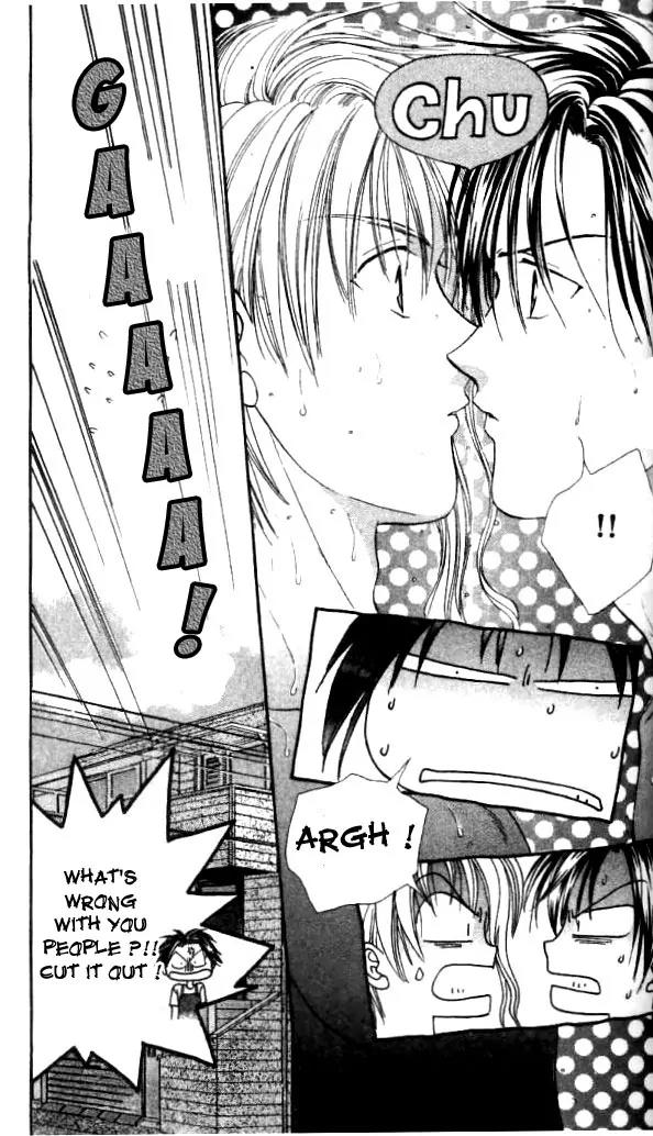 Alice 19th Chapter 2.2 page 8 - Vol.2 Chapter 2