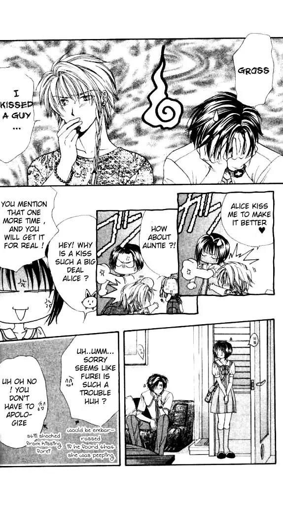 Alice 19th Chapter 2.2 page 9 - Vol.2 Chapter 2