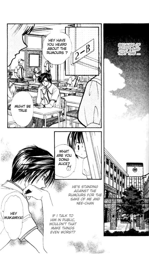 Alice 19th Chapter 2.3 page 10 - Vol.2 Chapter 3