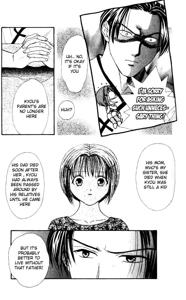 Alice 19th Chapter 2.3 page 16 - Vol.2 Chapter 3