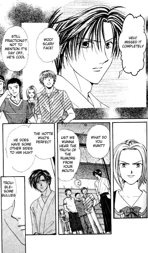 Alice 19th Chapter 2.3 page 18 - Vol.2 Chapter 3