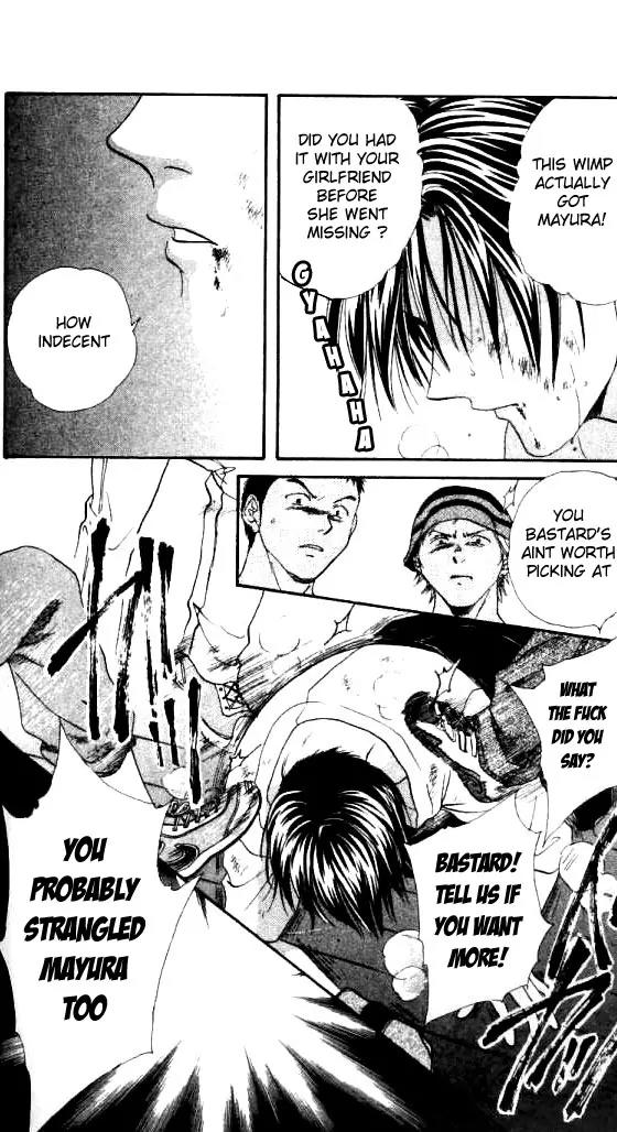 Alice 19th Chapter 2.3 page 21 - Vol.2 Chapter 3