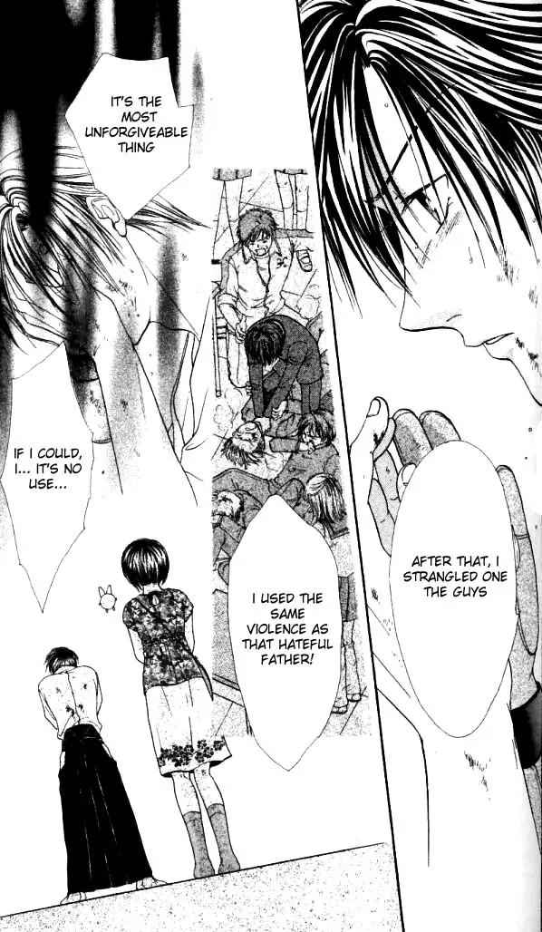 Alice 19th Chapter 2.3 page 28 - Vol.2 Chapter 3