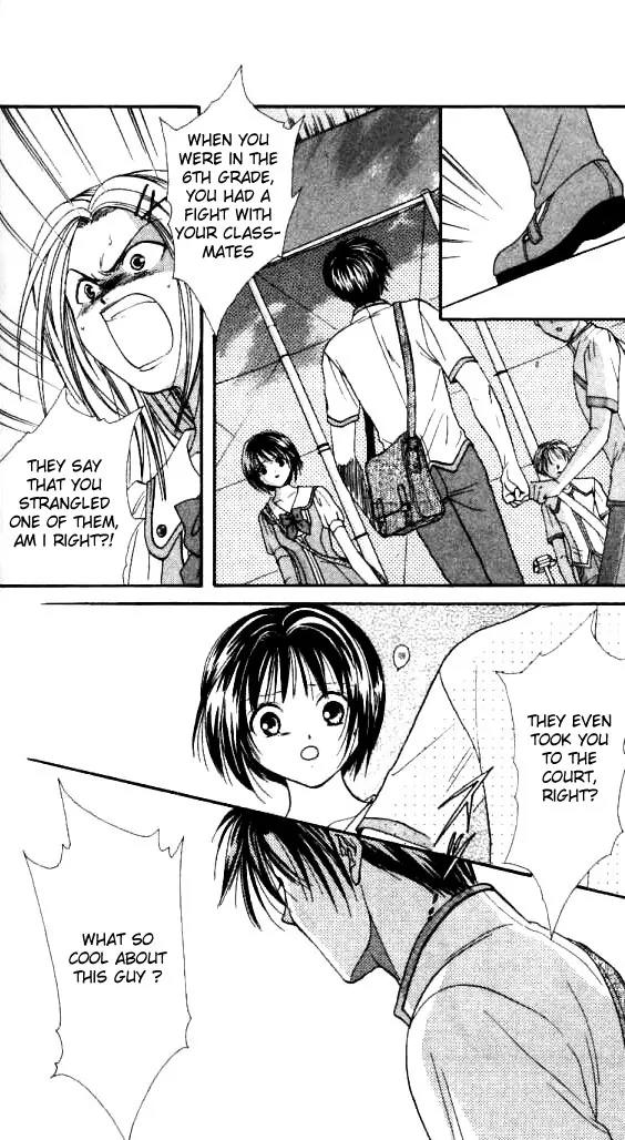 Alice 19th Chapter 2.3 page 3 - Vol.2 Chapter 3