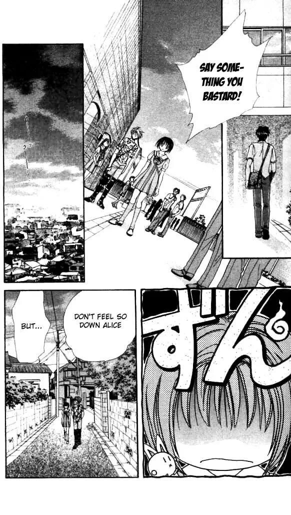 Alice 19th Chapter 2.3 page 4 - Vol.2 Chapter 3