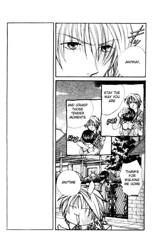 Alice 19th Chapter 2.3 page 6 - Vol.2 Chapter 3