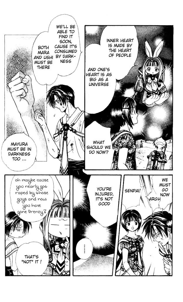 Alice 19th Chapter 2.4 page 15 - Vol.2 Chapter 4