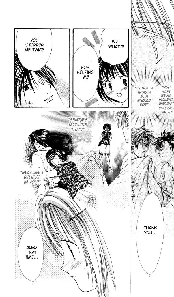 Alice 19th Chapter 2.4 page 22 - Vol.2 Chapter 4