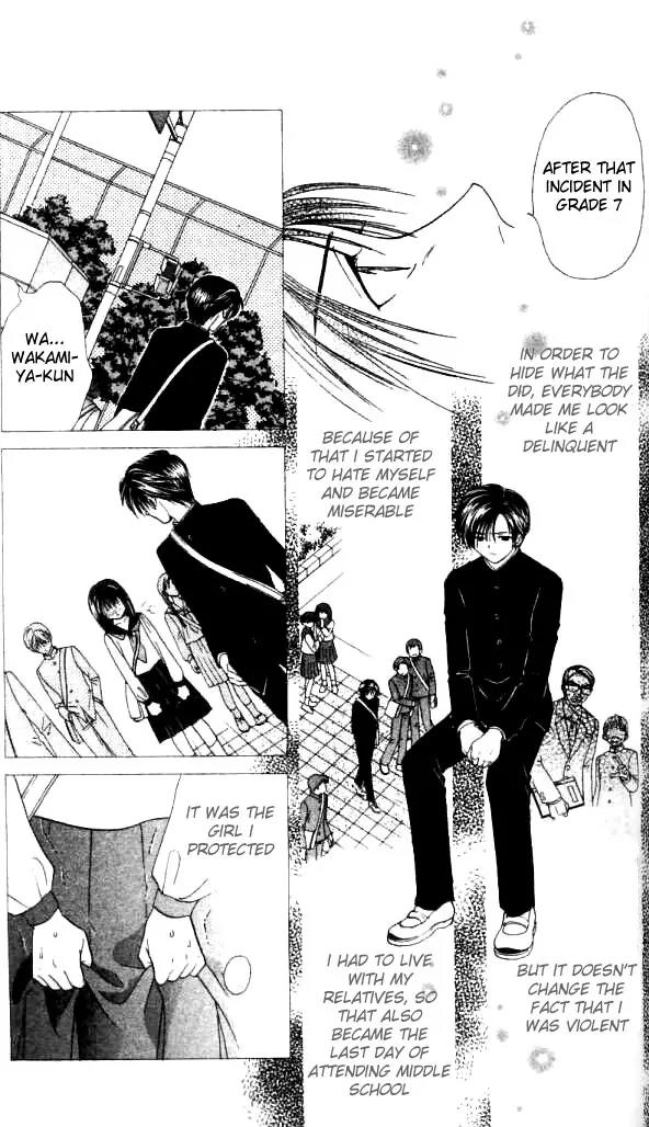 Alice 19th Chapter 2.4 page 23 - Vol.2 Chapter 4