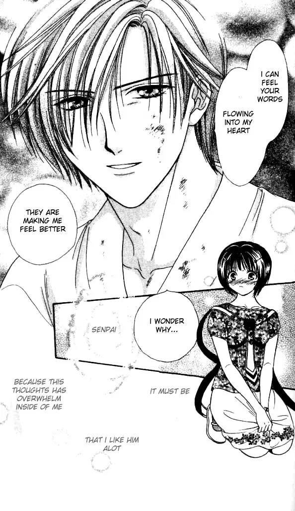Alice 19th Chapter 2.4 page 27 - Vol.2 Chapter 4