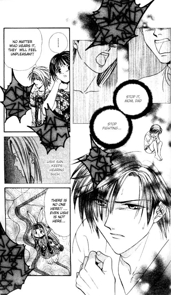 Alice 19th Chapter 2.5 page 18 - Vol.2 Chapter 5
