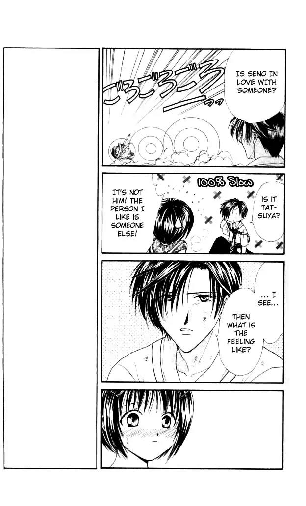 Alice 19th Chapter 2.5 page 4 - Vol.2 Chapter 5