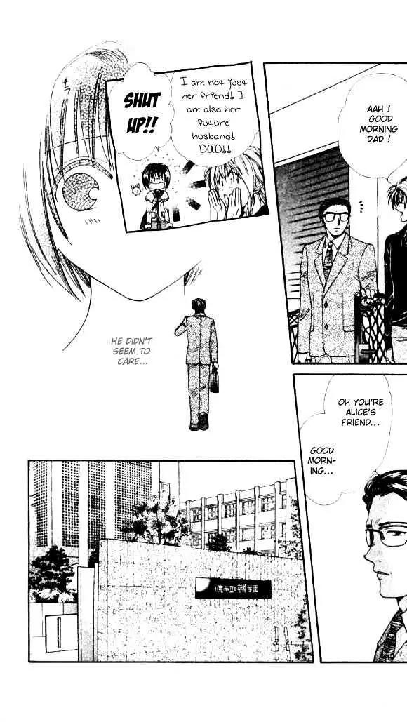 Alice 19th Chapter 2.6 page 9 - Vol.2 Chapter 6