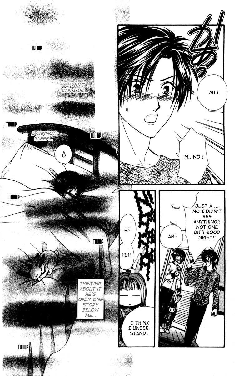 Alice 19th Chapter 3.1 page 17 - Vol.3 Chapter 1