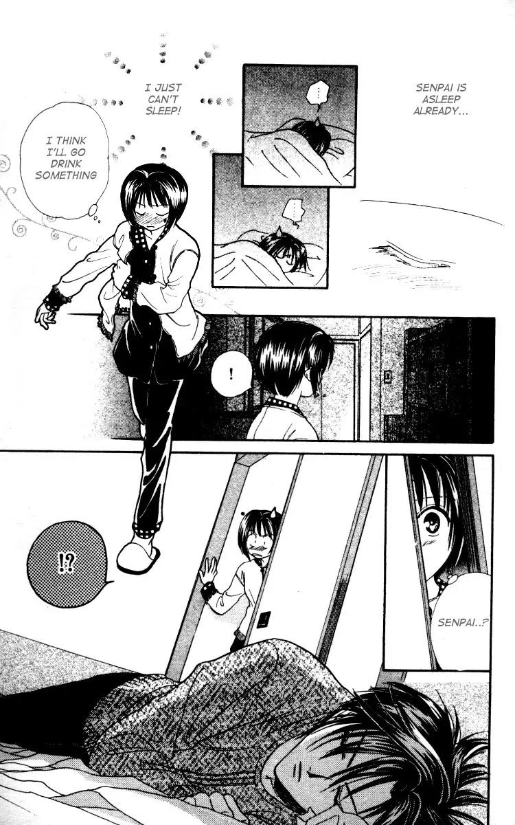 Alice 19th Chapter 3.1 page 18 - Vol.3 Chapter 1
