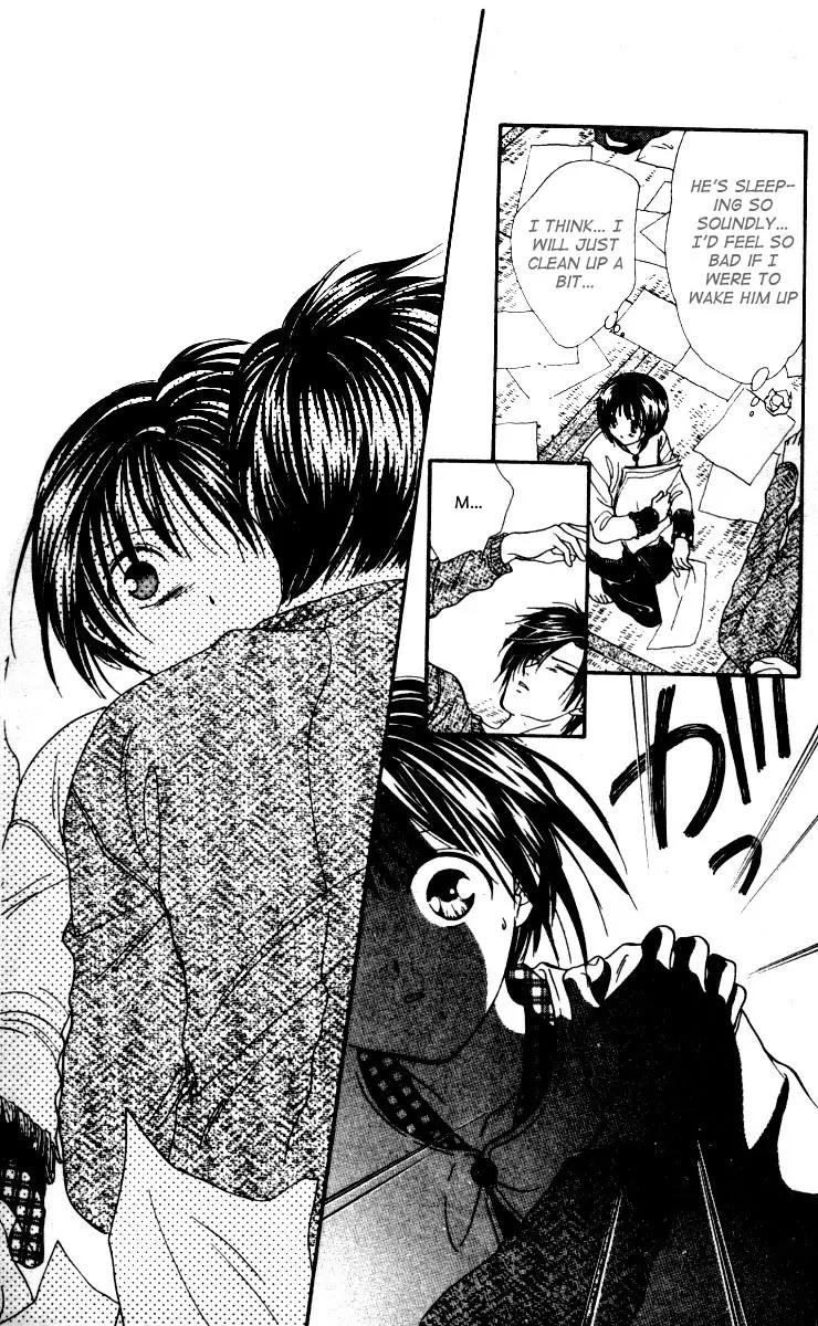 Alice 19th Chapter 3.1 page 20 - Vol.3 Chapter 1