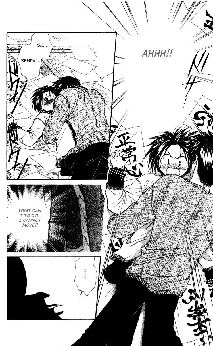 Alice 19th Chapter 3.1 page 21 - Vol.3 Chapter 1
